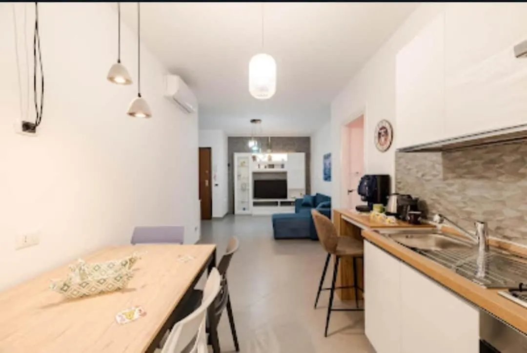 Paradiso Del Mare, Appartamento Accogliente Vicino A Mare, Metro, Aeroporto E Palermo 카파치 아파트